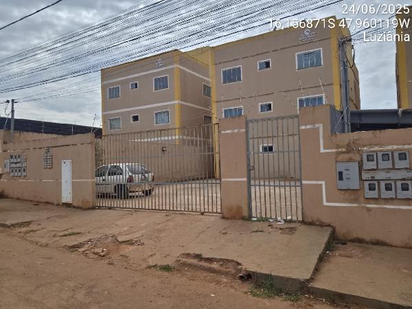 Apartamento, Parque Estrela Dalva Ix, Luziânia, GO