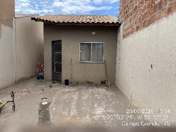 Casa, Los Angeles, Campo Grande, MS