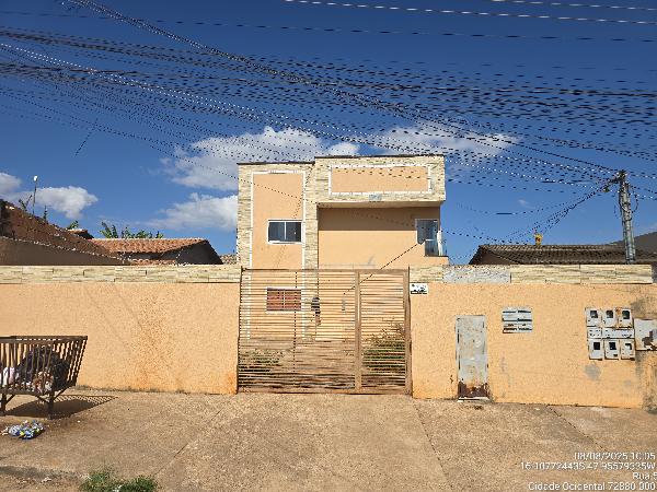 Apartamento, Parque Araguari, Cidade Ocidental, GO