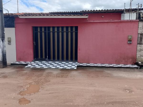 Casa, Areia Branca, Cururupu, MA