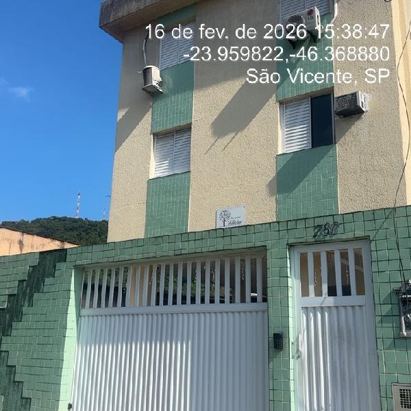 Apartamento, Vila Voturua, São Vicente, SP