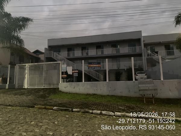 Apartamento, Arroio da Manteiga, São Leopoldo, RS