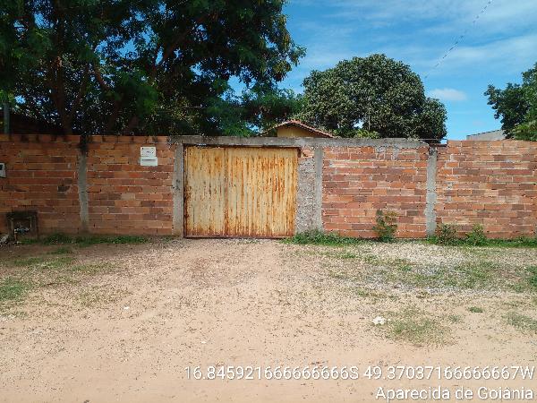 Casa, Jardim Ipe, Aparecida de Goiânia, GO