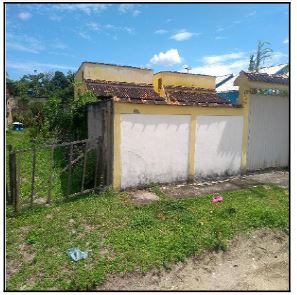 Casa, Ipiranga (guia de Pacobaiba), Magé, RJ