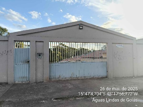 Casa, Res. Santa Lucia, Águas Lindas de Goiás, GO