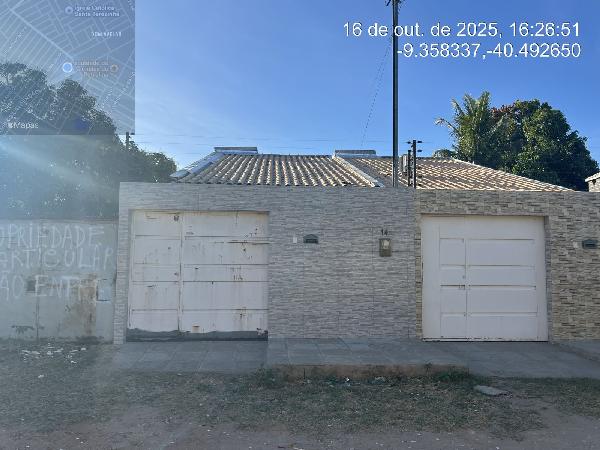 Casa, Dom Avelar, Petrolina, PE