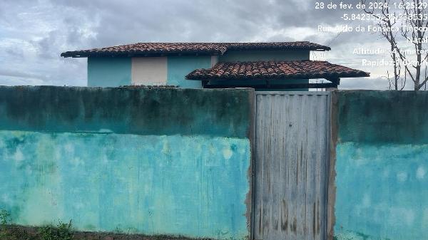 Casa, Caminho da Lagoa Azu, Maxaranguape, RN