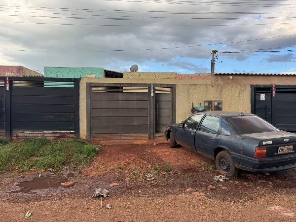 Casa, Jardim Inápolis, Campo Grande, MS