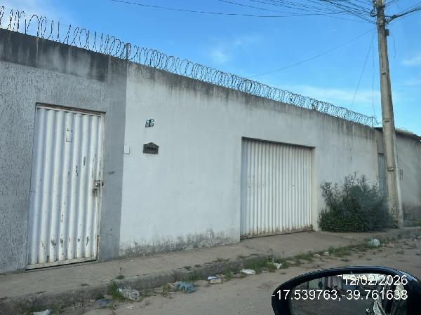 Casa, Luís Eduardo Magalhães, Teixeira de Freitas, BA