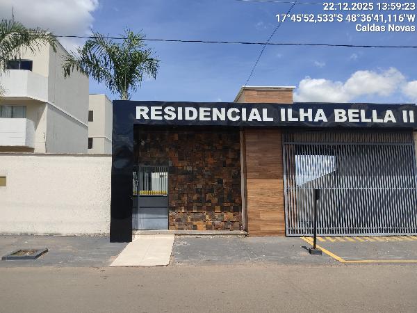 Apartamento, Estância Itaici, Caldas Novas, GO