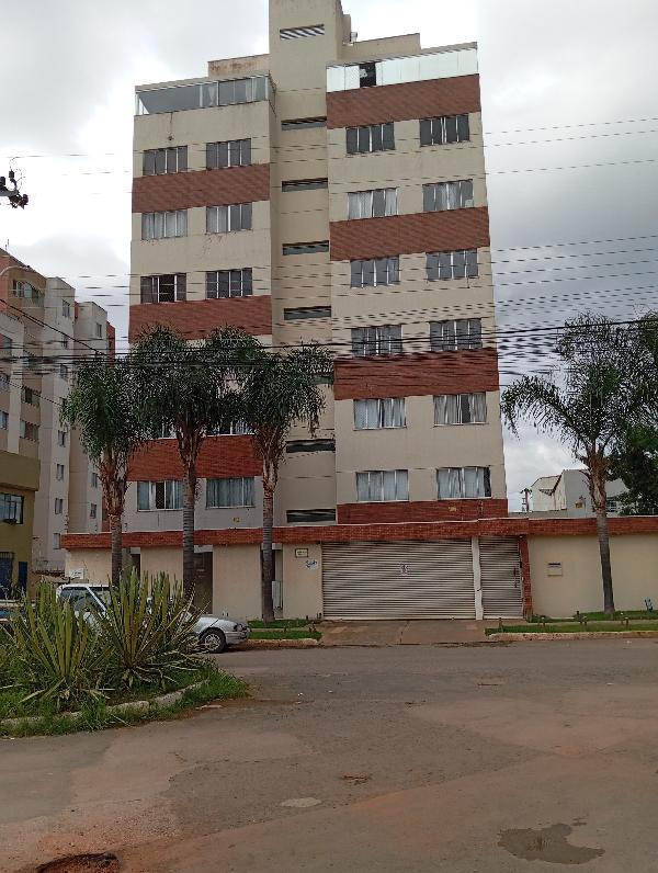 Apartamento, Samambaia Sul, Samambaia, DF
