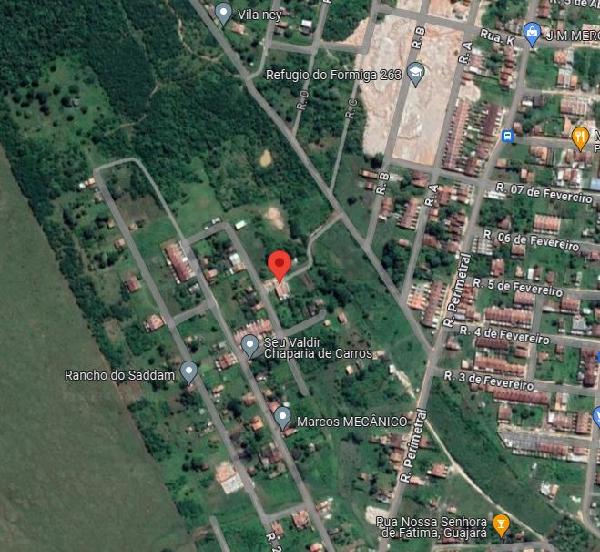 Casa, Guajara, Nossa Senhora do Socorro, SE