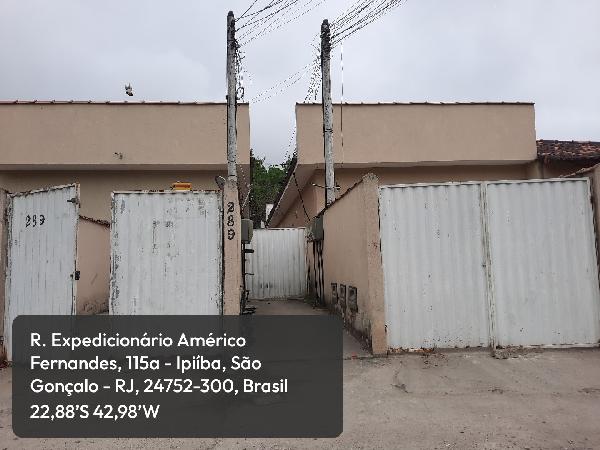 Casa, Ipiiba, São Gonçalo, RJ