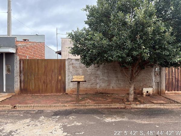 Casa, Jardim Romero, Bariri, SP