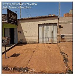 Casa, Parque Estrela Dalva Xii, Santo Antônio do Descoberto, GO