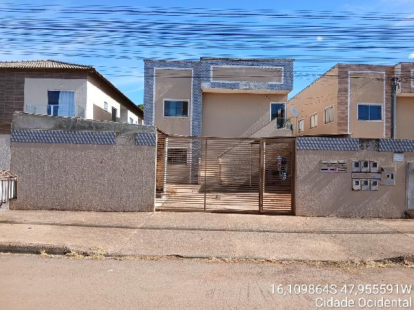 Apartamento, Parque Araguari - A, Cidade Ocidental, GO