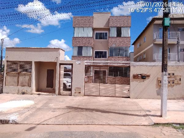 Apartamento, Parque Esplanada V, Valparaíso de Goiás, GO