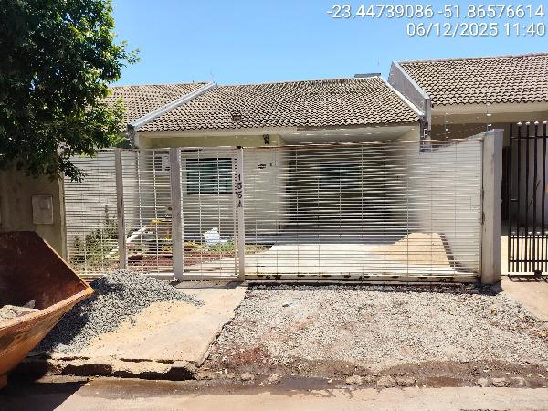 Casa, Parque Residencial Novo Centro, Sarandi, PR