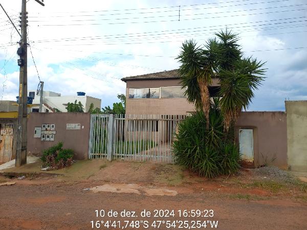 Apartamento, Dom Bosco, Cidade Ocidental, GO