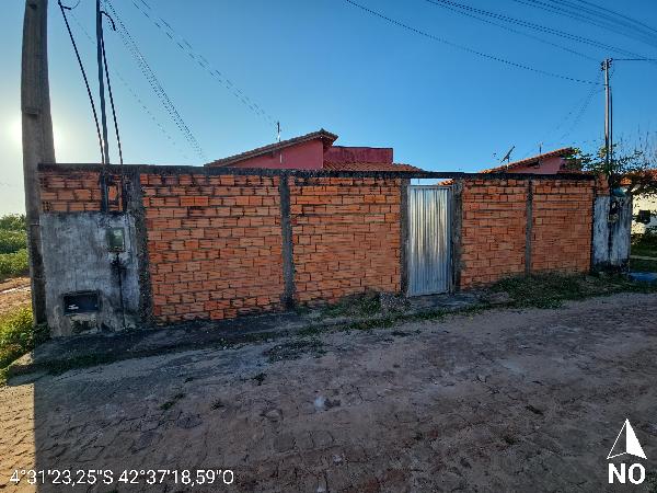 Casa, Centro, Lagoa Alegre, PI