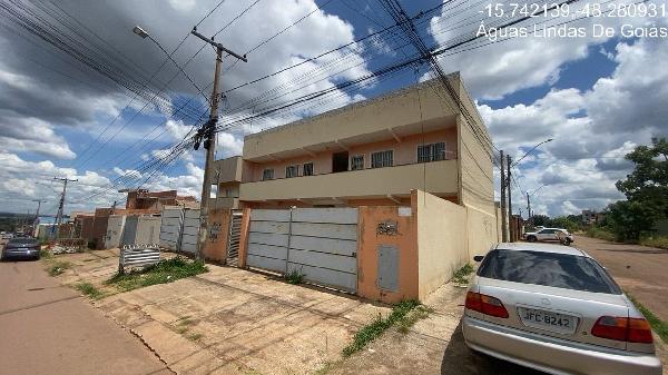 Apartamento, Parque da Barragem Setor 09, Águas Lindas de Goiás, GO