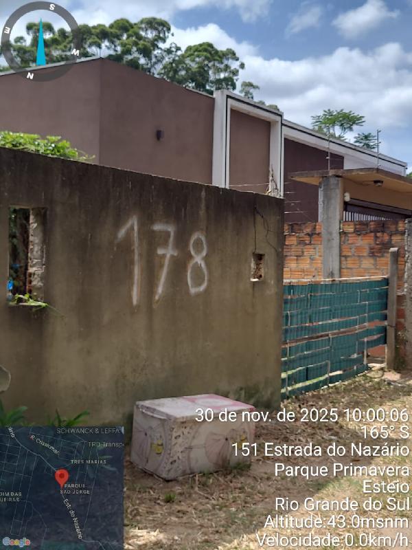 Terreno, Parque Primavera, Esteio, RS