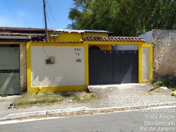 Casa, MONJOLOS, SAO GONCALO, RJ