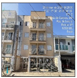 Apartamento, RESIDENCIAL DE LORENZI, BOITUVA, SP