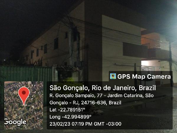 Apartamento, Jardim Catarina, São Gonçalo, RJ