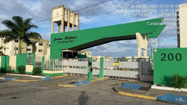 Apartamento, Universitario, Campina Grande, PB