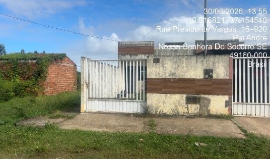 Casa, Centro Historico, Nossa Senhora do Socorro, SE