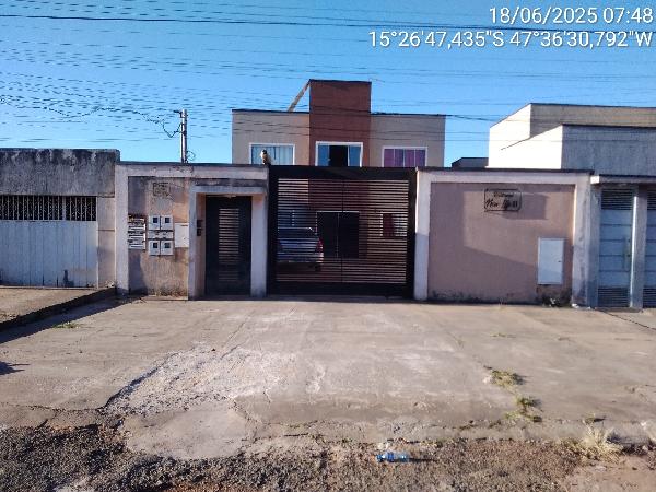 Apartamento, Setor Norte do Lotea, Planaltina, GO