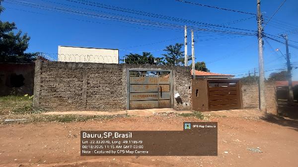 Casa, Chacaras Cornelia, Bauru, SP