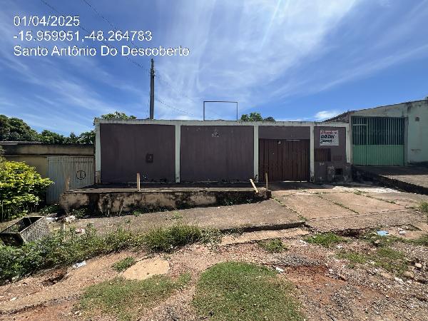 Casa, Jardim de Ala, Santo Antônio do Descoberto, GO