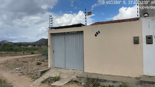 Casa, São Cristóvão, Arcoverde, PE
