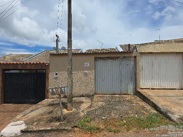 Casa, Itapuã I, Planaltina, GO