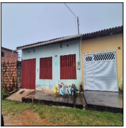 Casa, Maioba, Paço do Lumiar, MA