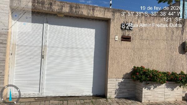 Casa, Luzardo Viana, Maracanaú, CE