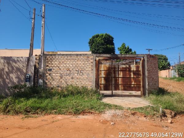 Casa, Jardim Ivone, Bauru, SP