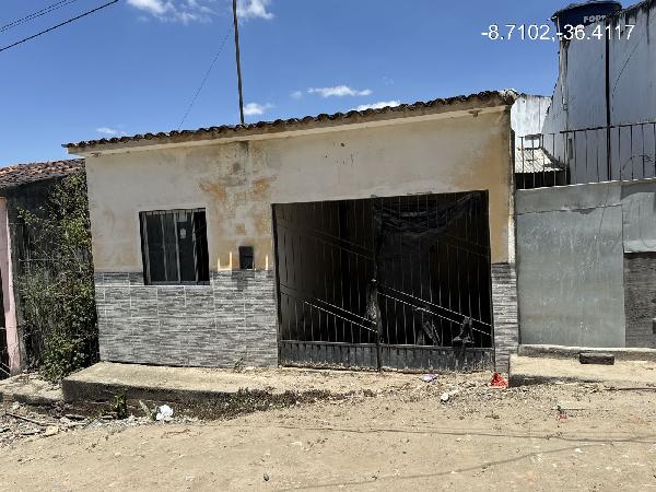 Casa, Centro, Jupi, PE