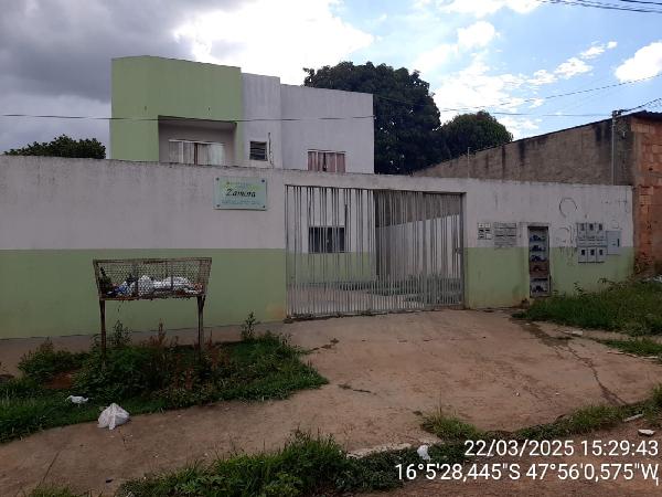 Apartamento, Parque Nova Friburgo B, Cidade Ocidental, GO