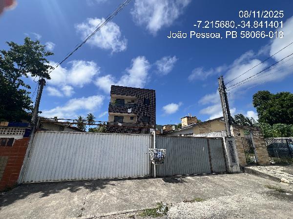 Apartamento, Mucumagro, João Pessoa, PB