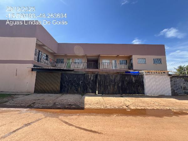Apartamento, Mansoes Village, Águas Lindas de Goiás, GO