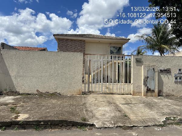 Apartamento, PARQUE ARAGUARI, CIDADE OCIDENTAL, GO