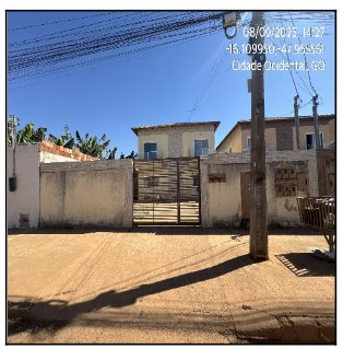 Apartamento, Parque Araguari, Cidade Ocidental, GO