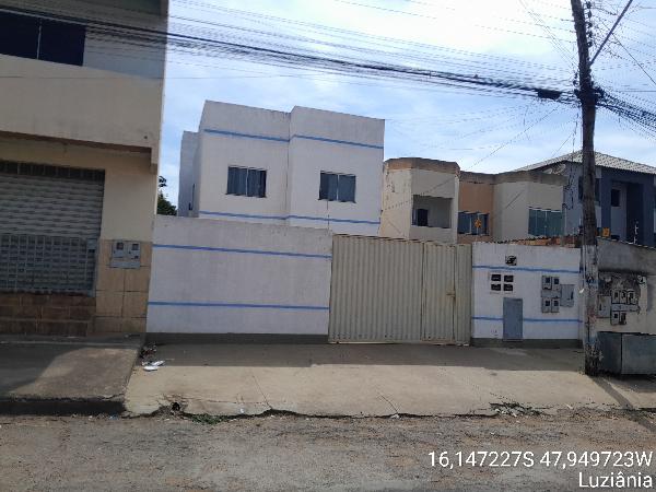 Apartamento, Jardim do Inga, Luziânia, GO