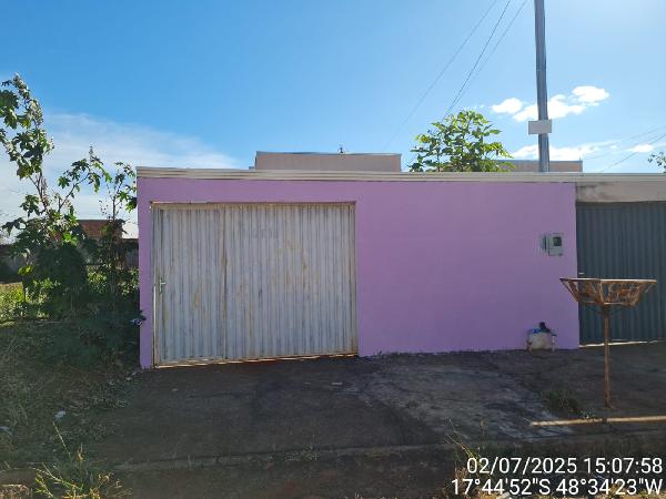 Casa, Residencial Recanto de Caldas, Caldas Novas, GO