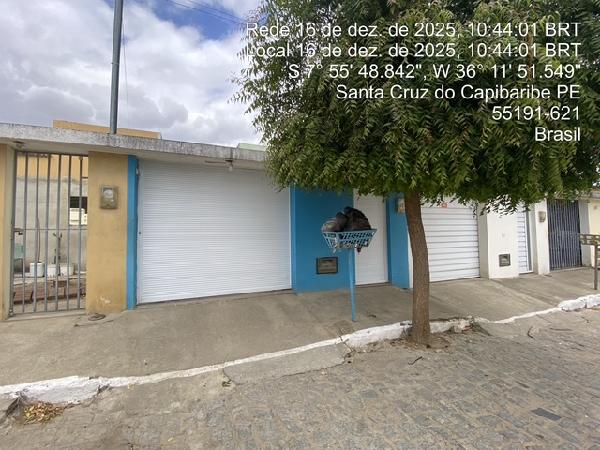 Casa, Lot Dona Arlinda Ii, Santa Cruz do Capibaribe, PE