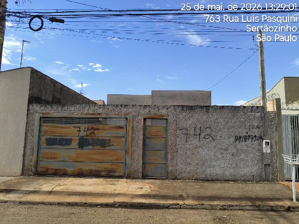 Casa, Jardim Santa Lucia, Sertãozinho, SP