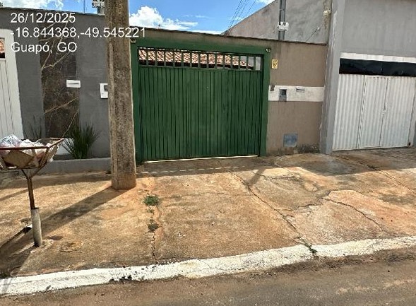 Casa, Lot Cidade de Guapo, Guapo, GO